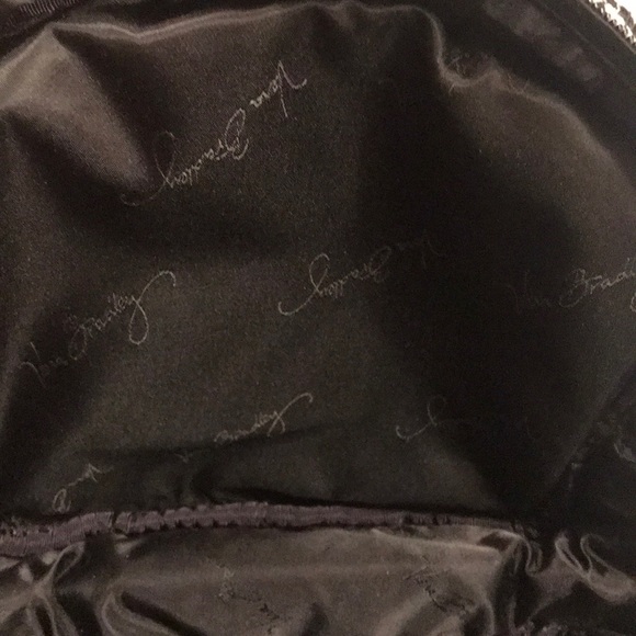 Vera Bradley Limited Edition Canteen Plaid Satchel - Picture 6 of 7